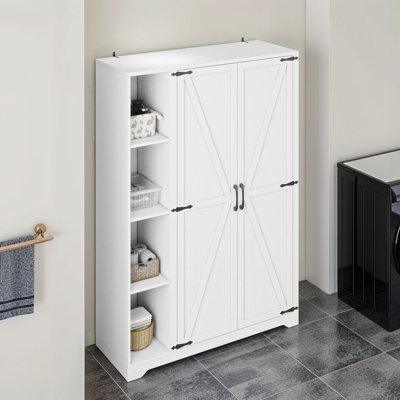  43" W Garage Storage Cabinet