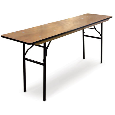ProRent Rectangular Folding Table