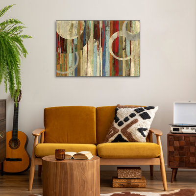 Reproduction d'art sur toile Steemplix - Ilano par PI Studio