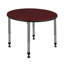 Kee 40" L Breakroom Table-93832230-85728174