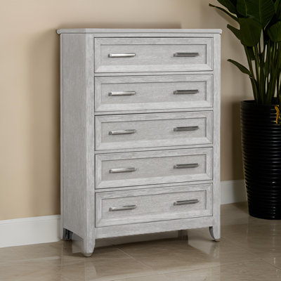Commode à 5 tiroirs Ion