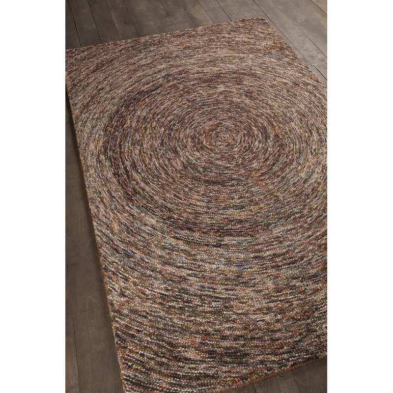 Frances Wool Indoor Rug, 7'9" x 10'6"