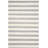 Erol Hand Tufted Wool Striped Rug-877228614