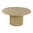 Crumpton Mid-century Modern Seven Piece Fitz Pedestal Dining Set-103485767-103485769