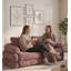 Canapé-lit pliant à compression avec dossier, canapé-lit escamotable désossé avec poignée, fauteuil à billes convertible 2 en 1 au canapé-lit, canapé pliant confortable pour la chambre à coucher et le salon Loveaeat-1052745250