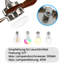 Alisha-Ann 75cm Ceiling Fan with Light Kit-905805413