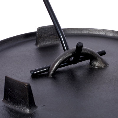 Cocotte avec couvercle