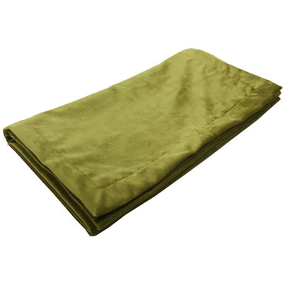 Silk Bed Runner