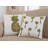 Ananas Cotton Throw Pillow