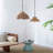 Rope Woven Chandelier