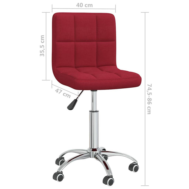 vidaXL Office Chair