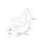 Chaise berçante Sweet and Cute-100613726