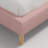 Avery Platform Bed In Pitt Camel-120472675-120472682
