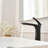 Single-handle Bathroom Faucet
