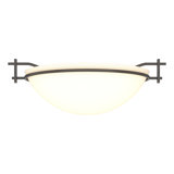 Moonband Semi Flush Mount