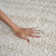 Ebern Designs Leung Ivory Beige Modern Indoor Rug
