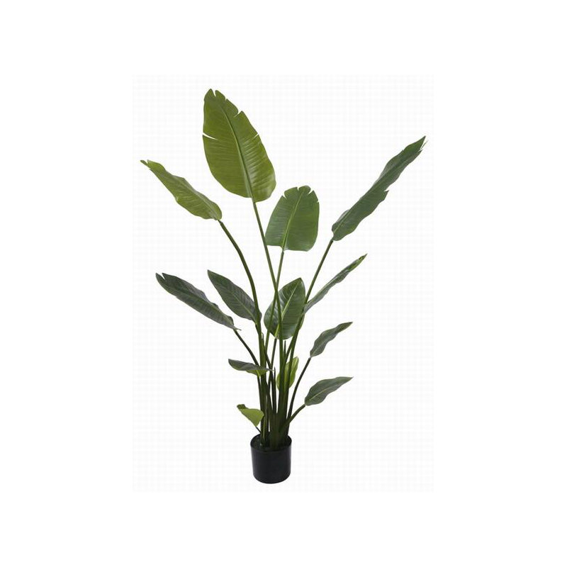 Faux arbre banane 48 po