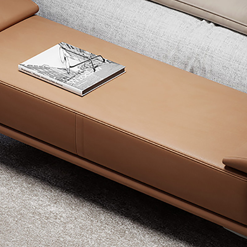 Tabouret à langer 70,9 po, Orange