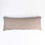 Linen Lumbar Pillow Cover & Insert
