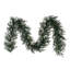 Vickerman 9' x 14" Georgian Fraser Fir Artificial UnLit Garland with 780 Realistic PE/PVC Tips