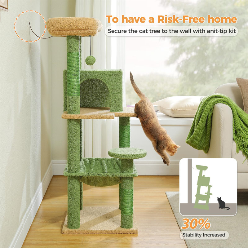 Amicon 116cm H Cat Tree