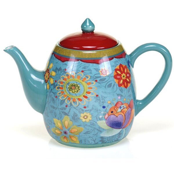 Black Teapot Set / Turkish Tea Pot Set, Turkish Sam - Inspire Uplift