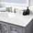 Ali 48'' Single Bathroom Vanity with Marble Top-848394827