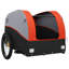 Remorque pour vélo vidaXL-94571665-94571666