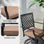 Fauteuil club pivotant Hesson
