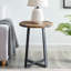 Valley Sled End Table-1999484179