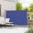 120'' W x 120'' D Polyester Cover Retractable Awning