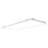 Dimmable Rectangle Flat Panel Ceiling Light
