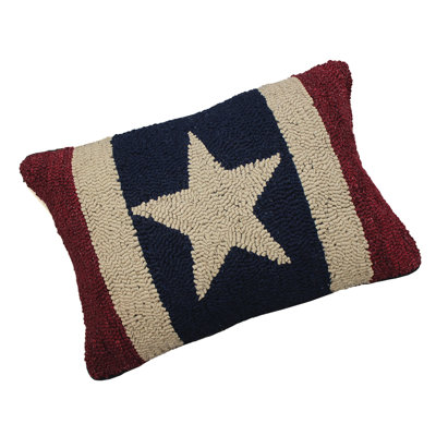 Striped Lumbar Pillow Cover