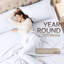 Ensemble de draps pour grand lit Beddora - Ensemble de draps pour grand lit 4 pièces doux et rafraîchissants - Microfibres infroissables, respirantes et à poches profondes