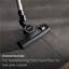 Miele Guard L1 Bagged Canister Vacuum Cleaner with AirClean Filter, Electro Plus Floorhead, AllTeQ Universal Floorhead, LED Display Panel, in Nordic Blue/Space Grey