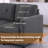 Kentrell 7 - Piece Upholstered Sectional With Ottoman-329665234