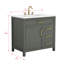 Meuble-lavabo simple 36 po Wenniah-1554714490