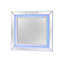 Hollywood Hills Mirror Only - blanc