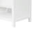 Spacious 36" Solid Wood Vanity With Ceramic Sink, Modern Design