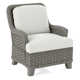 Somerset Upholstered Armchair
