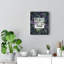 Time To Pray - Wrapped Canvas Print