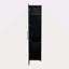 Armoire de rangement murale empilable, P 15,75 po x l 15,75 po x H 70,87 po