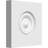 Standard Sedgwick Bullseye Rosette with Square Edge-40411013