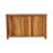 3-drawer Accent Cabinet with 3 Doors