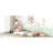 Twin Size Metal House Bed, Pink-2110046146-2110046145