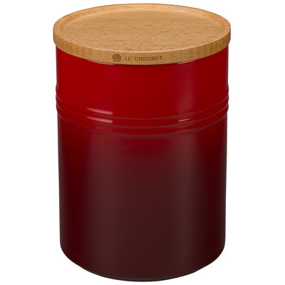 Le Creuset Metallics Kitchen Canister