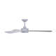 52" Tora 3 - Blade Standard Ceiling Fan with Remote Control