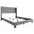 Monterrey Upholstered Panel Bed-1298653733-1298653728
