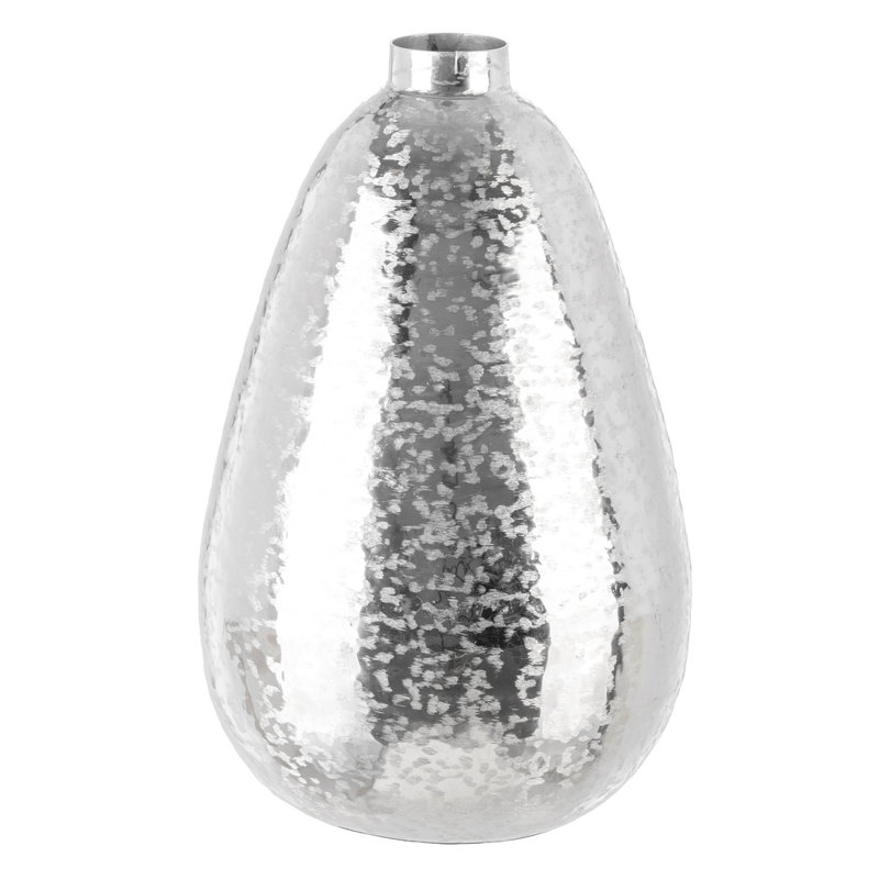 Exum Metal Floor Vase, 51cm H x 23cm W x 23cm D