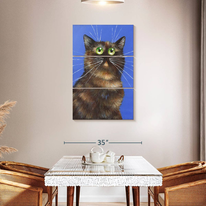 Brampt Chickpea, 45" H x 28" W